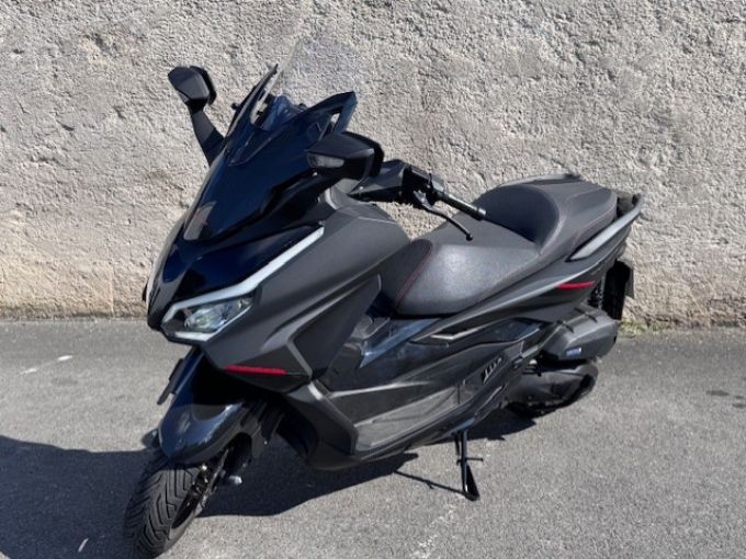HONDA FORZA 125 ABS 4
