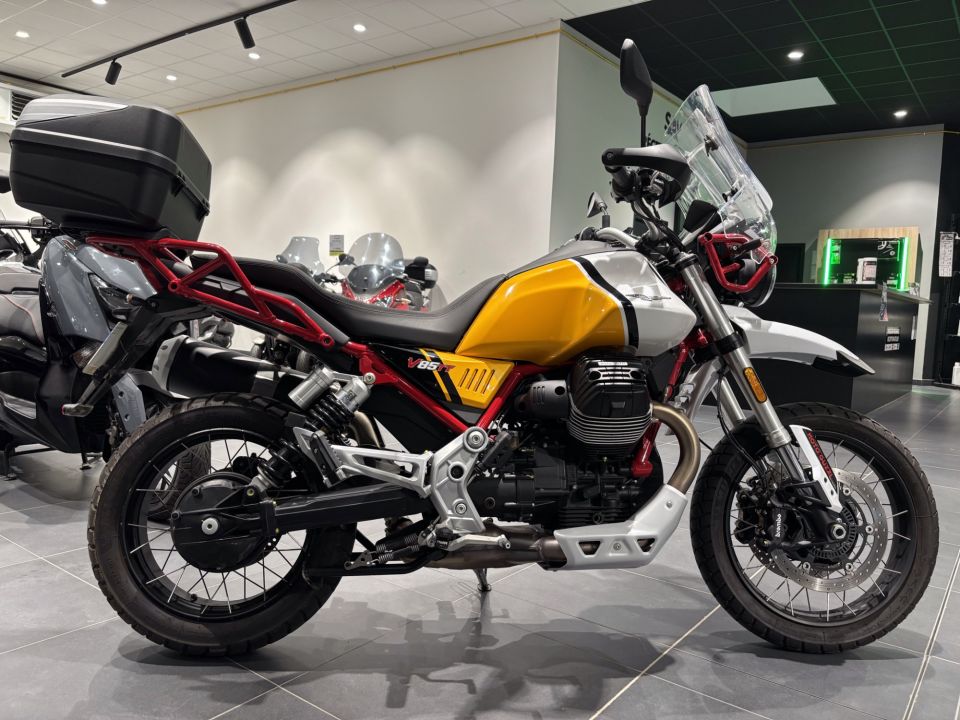 MOTO GUZZI V85 TT 850 4