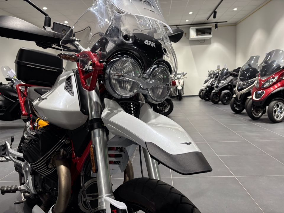 MOTO GUZZI V85 TT 850 4