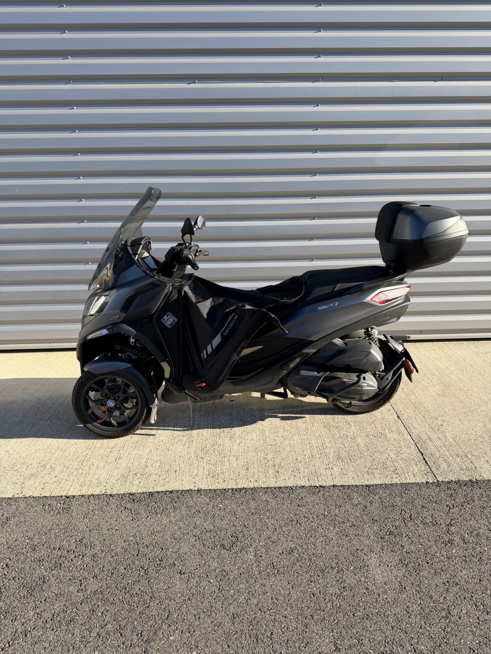 PIAGGIO MP3 530 HPE EXCLUSIVE 4