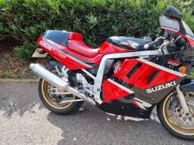SUZUKI GSXR 1100 - 1989