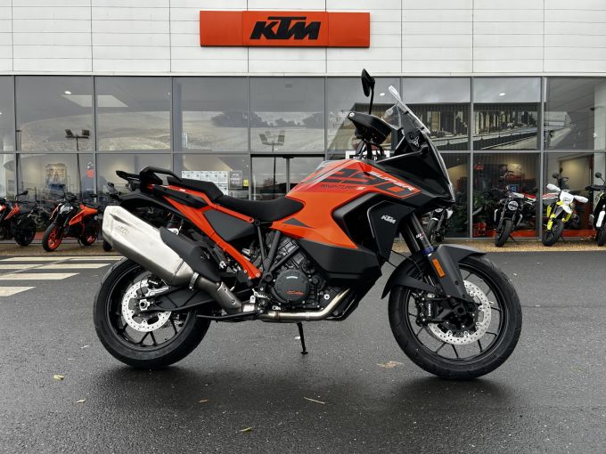 KTM 1290 SUPER ADVENTURE S 4