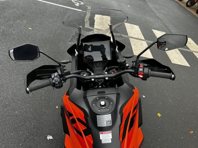 KTM 1290 SUPER ADVENTURE S 4