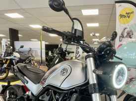 BENELLI LEONCINO 500 - 2023