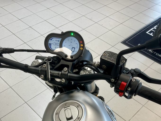 BENELLI LEONCINO 500 4