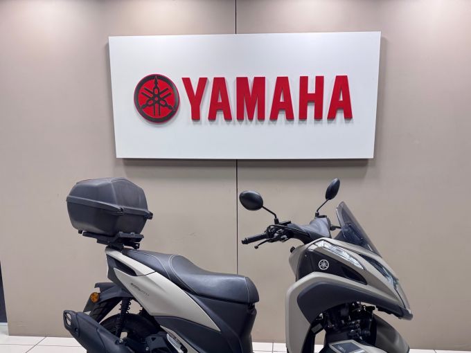 YAMAHA TRICITY 125 4
