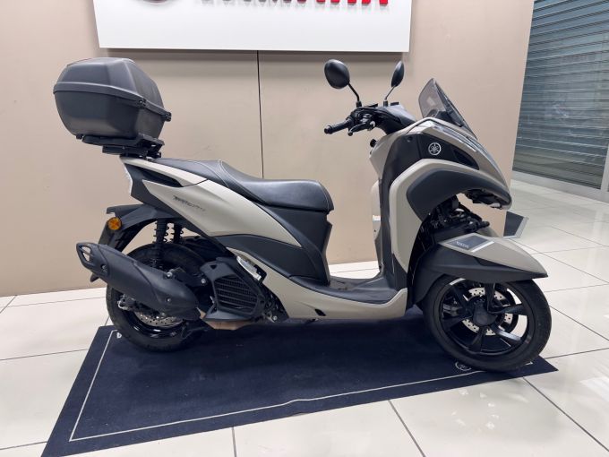 YAMAHA TRICITY 125 4