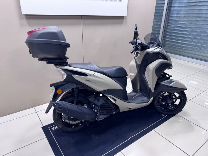 YAMAHA TRICITY 125 4