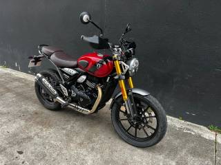 TRIUMPH Scrambler 400 X - 2025