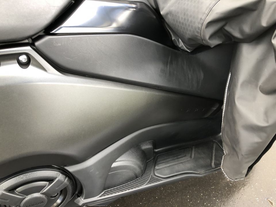 YAMAHA XP T-MAX 560 4