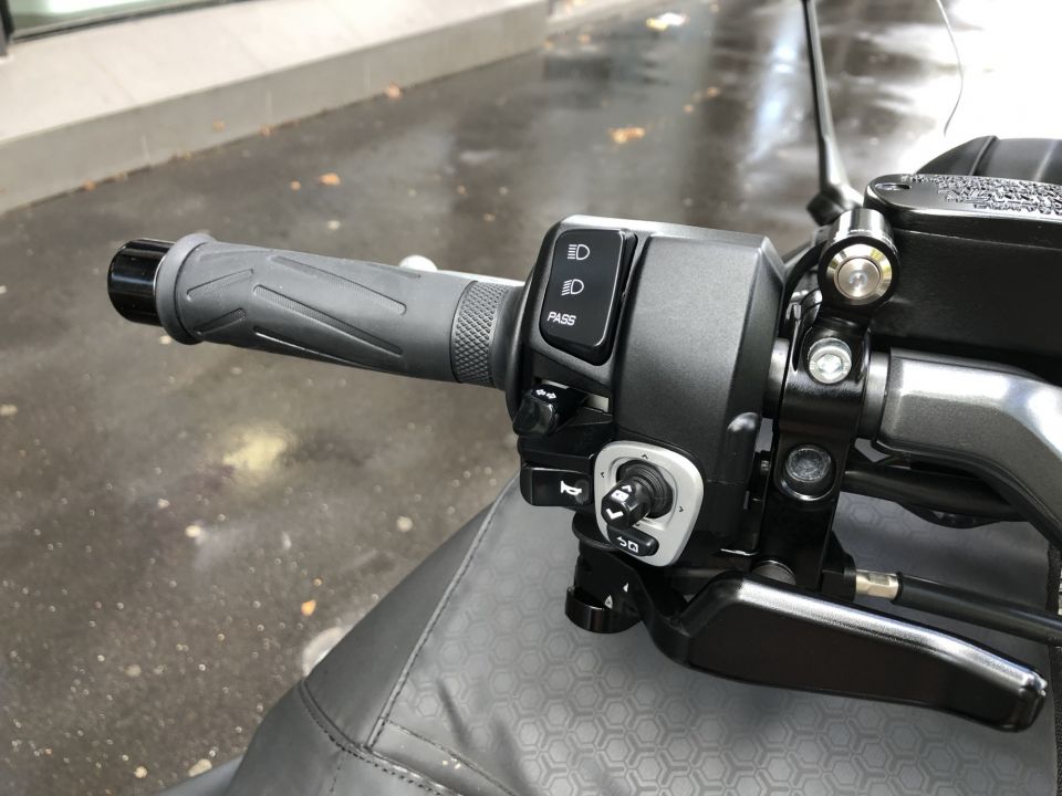 YAMAHA XP T-MAX 560 4