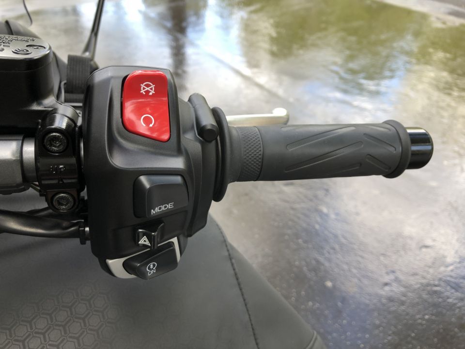 YAMAHA XP T-MAX 560 4