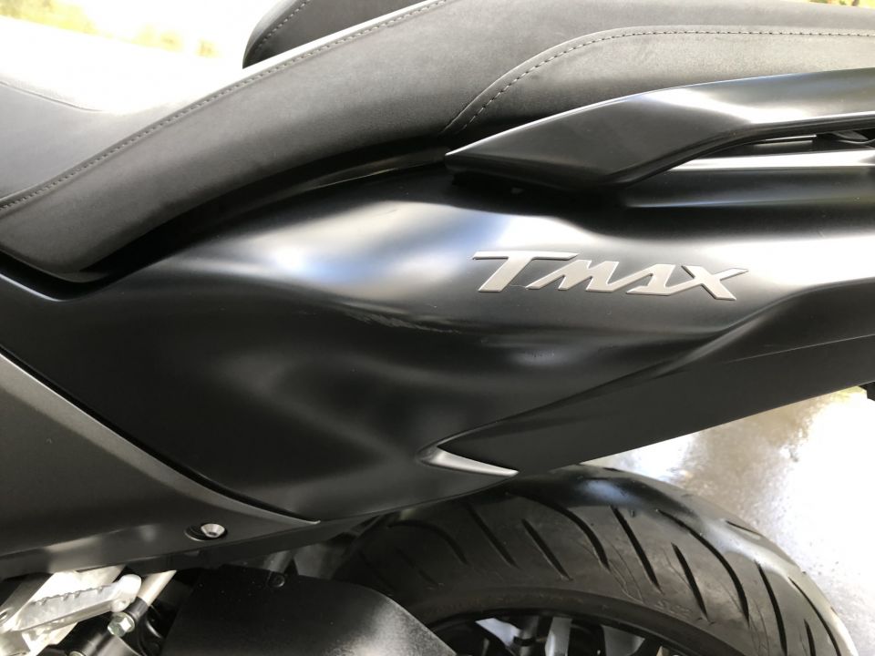 YAMAHA XP T-MAX 560 4