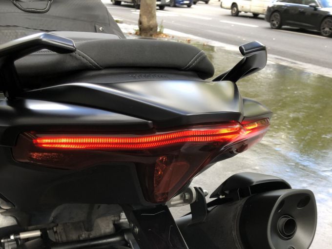 YAMAHA XP T-MAX 560 4