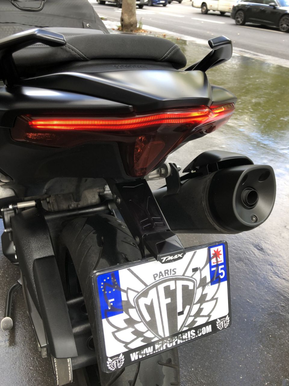 YAMAHA XP T-MAX 560 4