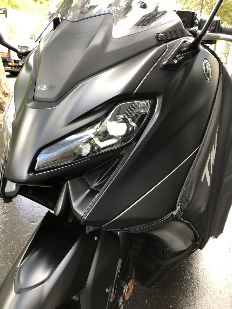 YAMAHA XP T-MAX 560 4