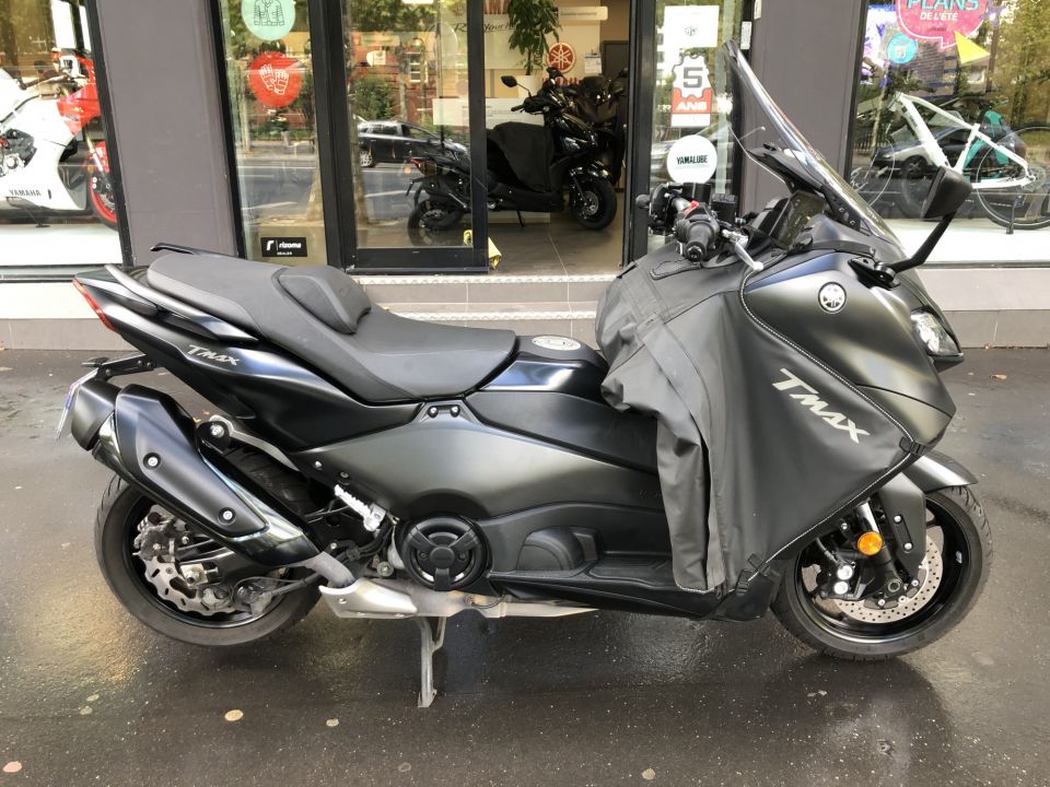 YAMAHA XP T-MAX 560 4