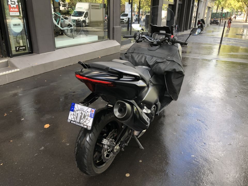 YAMAHA XP T-MAX 560 4