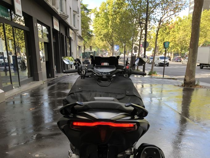 YAMAHA XP T-MAX 560 4