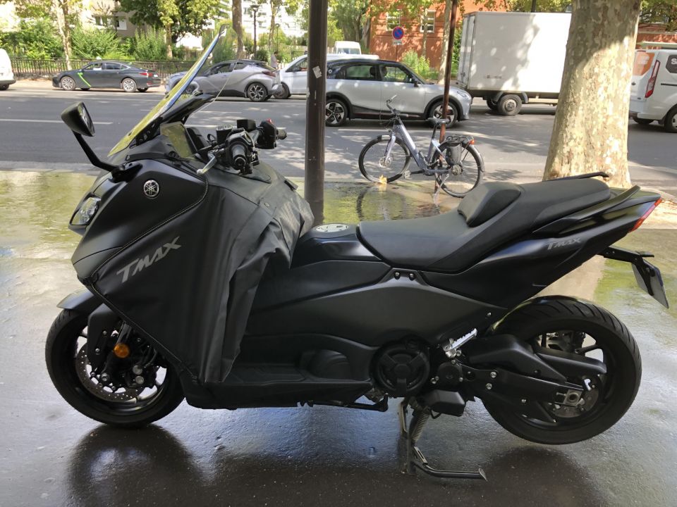 YAMAHA XP T-MAX 560 4