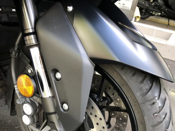 YAMAHA XP T-MAX 560 4