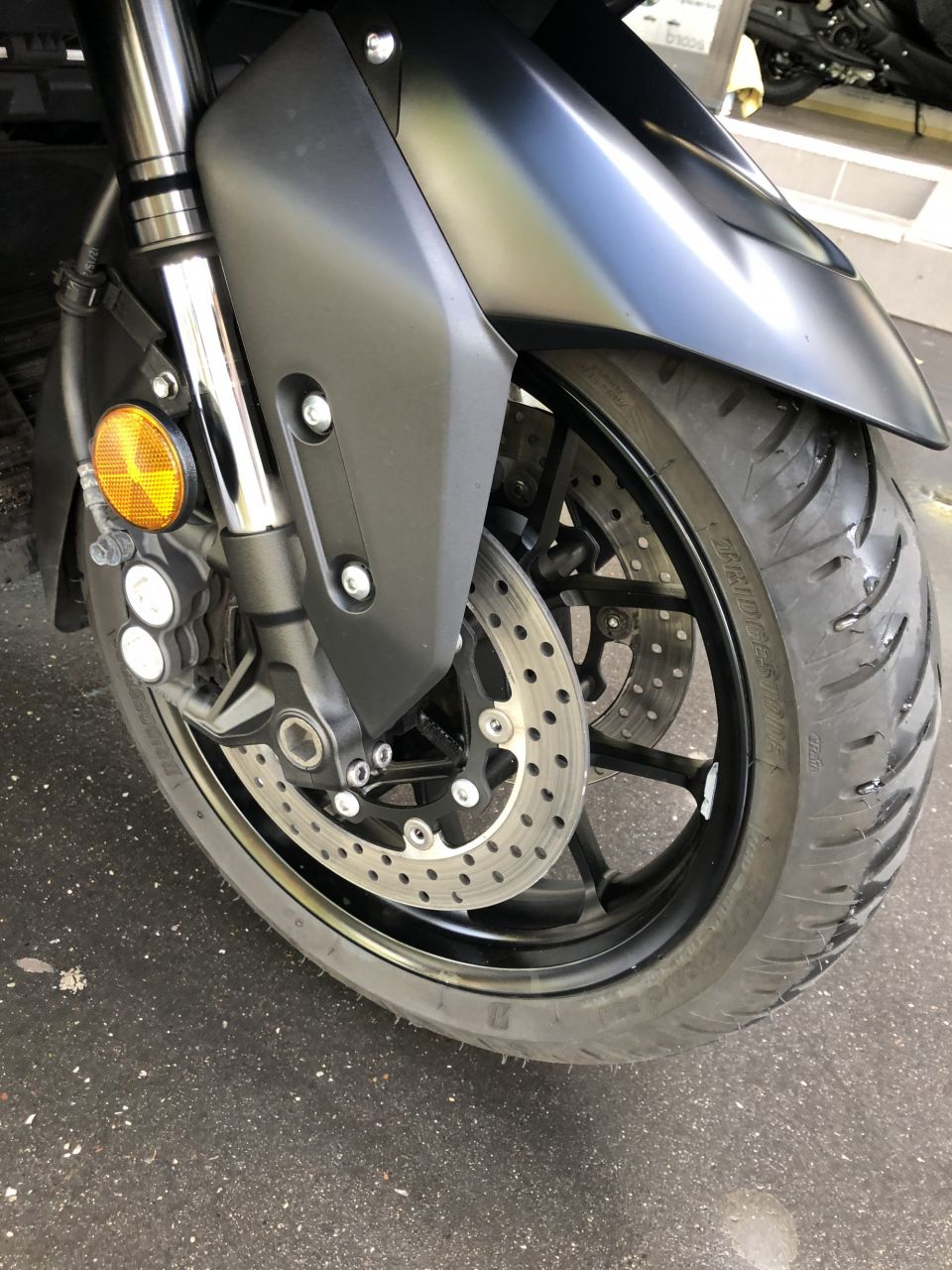 YAMAHA XP T-MAX 560 4