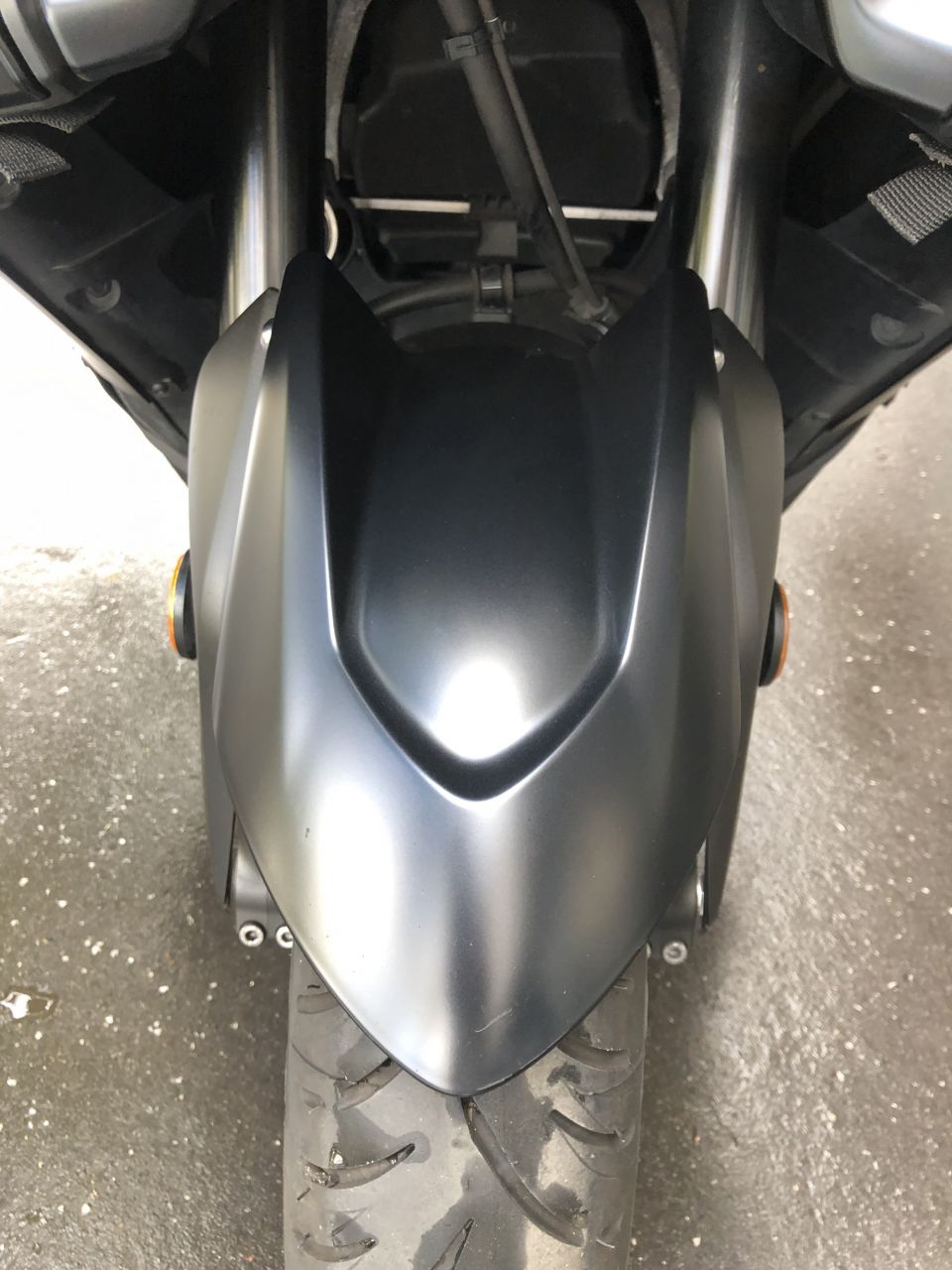 YAMAHA XP T-MAX 560 4