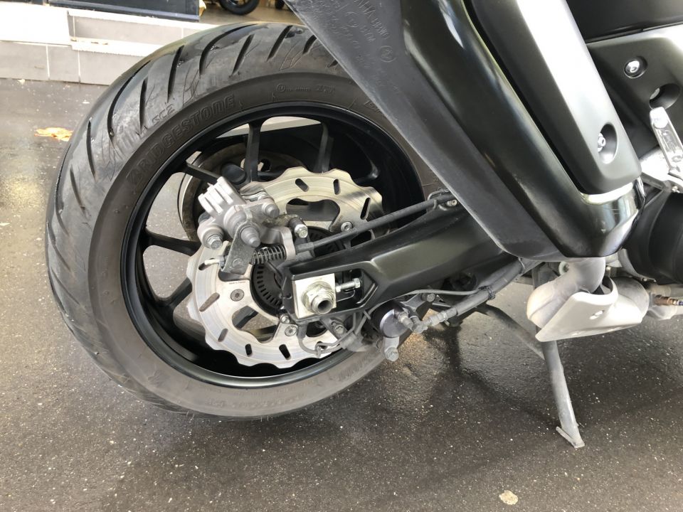 YAMAHA XP T-MAX 560 4