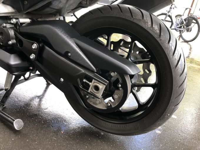 YAMAHA XP T-MAX 560 4