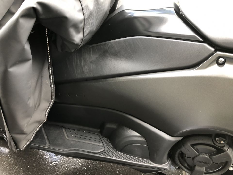 YAMAHA XP T-MAX 560 4