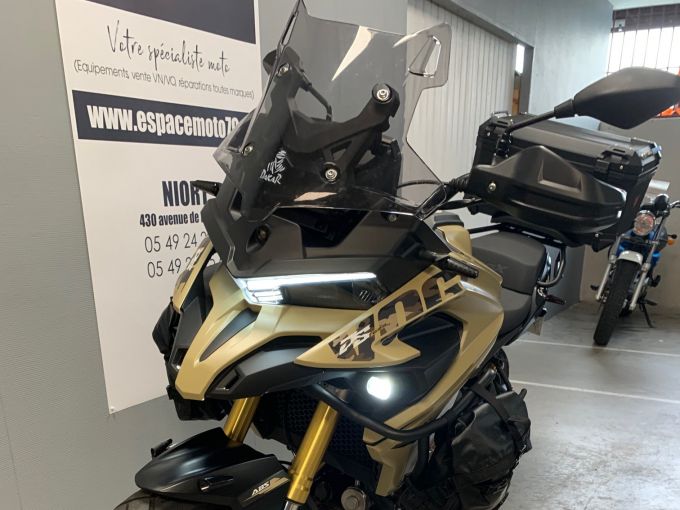 VOGE DS625X 4