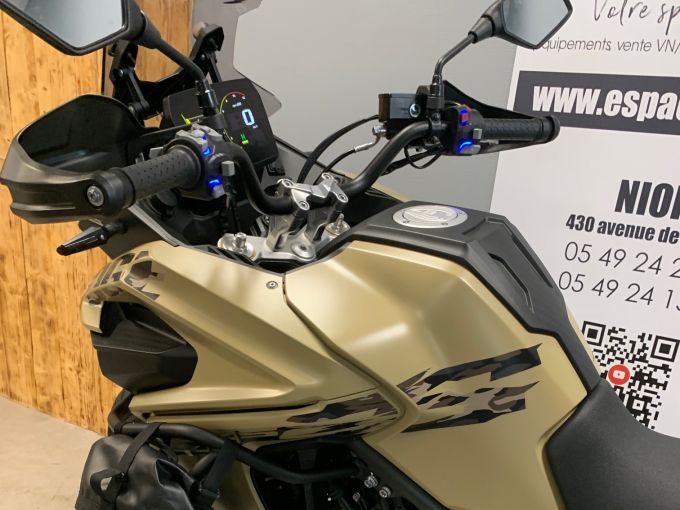 VOGE DS625X 4