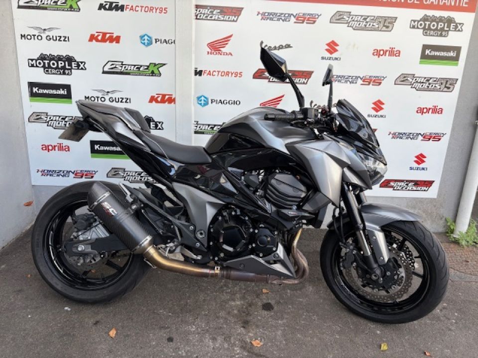 KAWASAKI Z 800 4