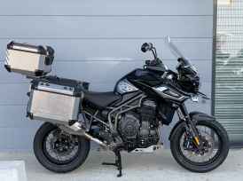 TRIUMPH TIGER 1200 DESERT EDITION - 2020