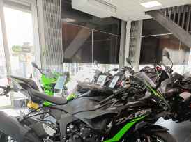 KAWASAKI NINJA ZX-6R NEUF 2025 A SASIR ZX6R - 2025