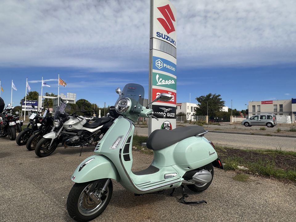 VESPA GTS 310 4