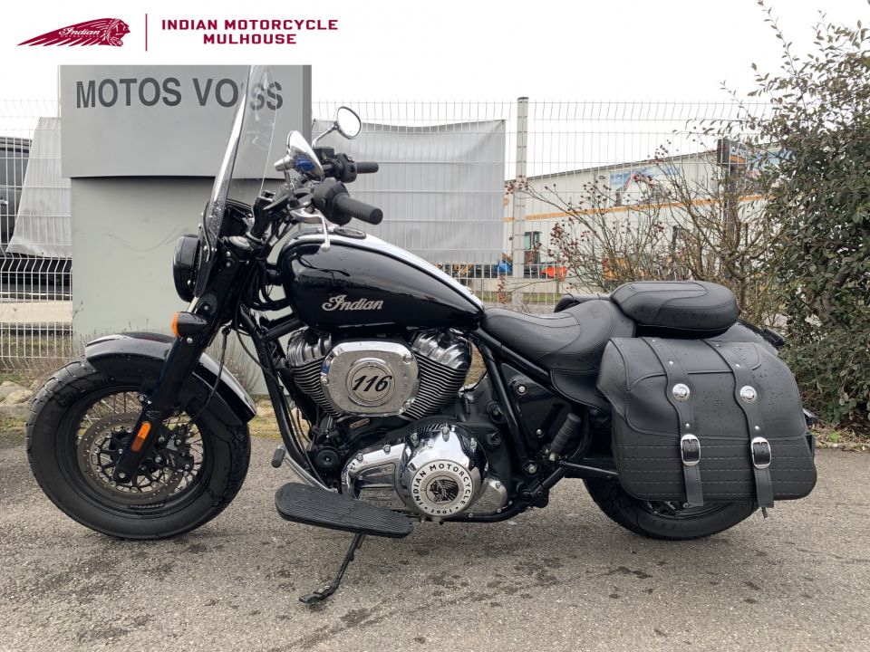 INDIAN SUPER CHIEF 1890 LIMITED 4