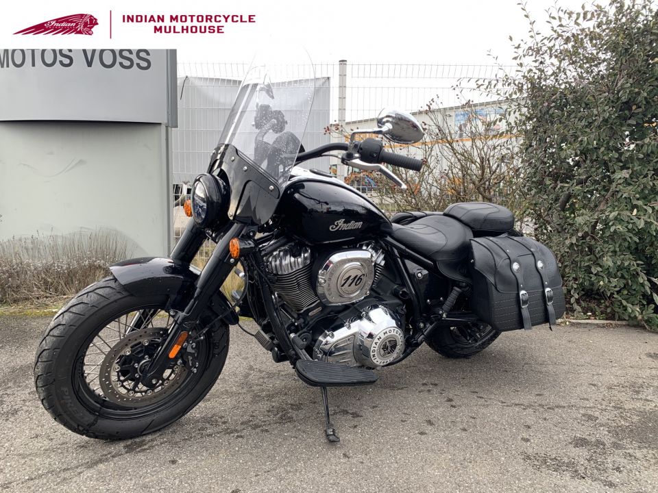 INDIAN SUPER CHIEF 1890 LIMITED 4