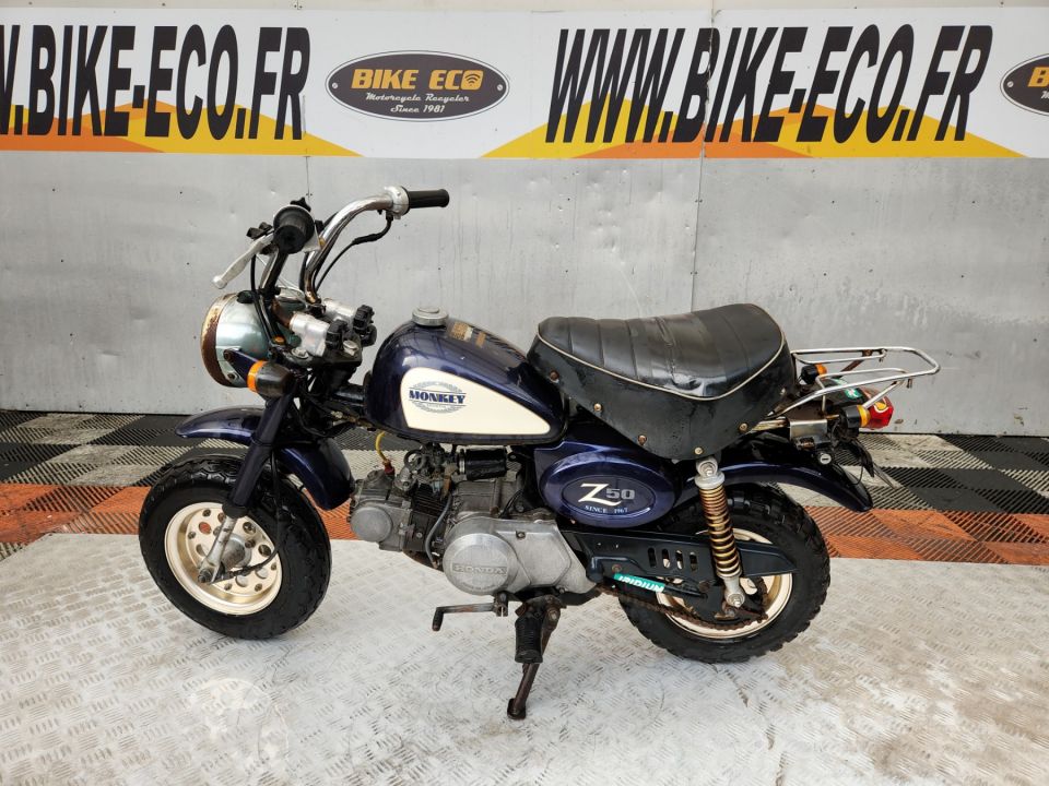 HONDA Z50 MONKEY 4