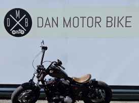HARLEY-DAVIDSON SPORTSTER FORTY-EIGHT 1200 SPECIAL - 2015