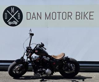 HARLEY-DAVIDSON SPORTSTER FORTY-EIGHT 1200 SPECIAL - 2015