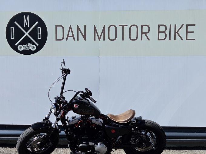 HARLEY-DAVIDSON SPORTSTER FORTY-EIGHT 1200 SPECIAL 4