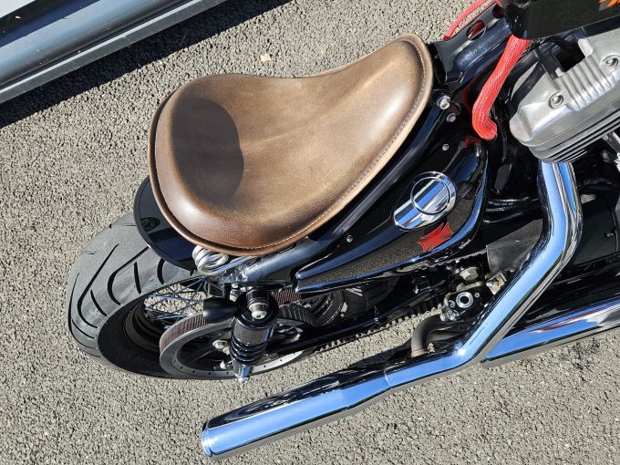 HARLEY-DAVIDSON SPORTSTER FORTY-EIGHT 1200 SPECIAL 4
