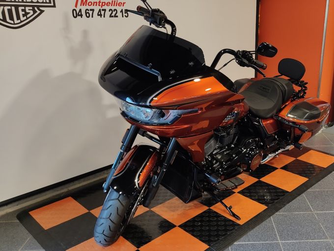 HARLEY-DAVIDSON TOURING ROAD GLIDE 1977 CVO 4