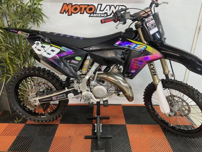 FANTIC XX 125 4