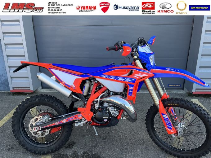 BETA RR 125 RACING 2T 4