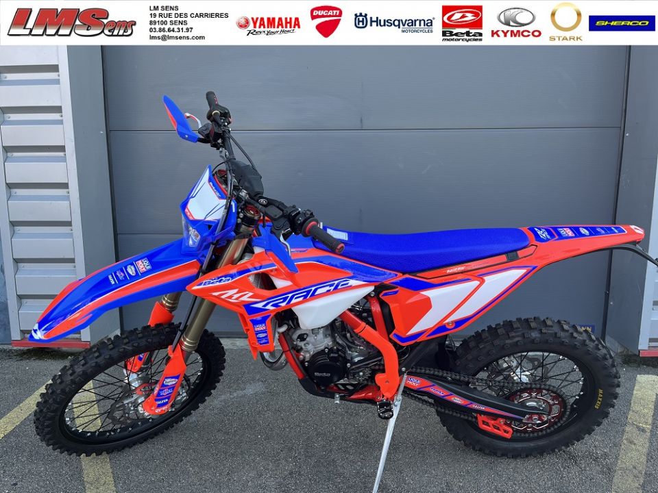 BETA RR 125 RACING 2T 4