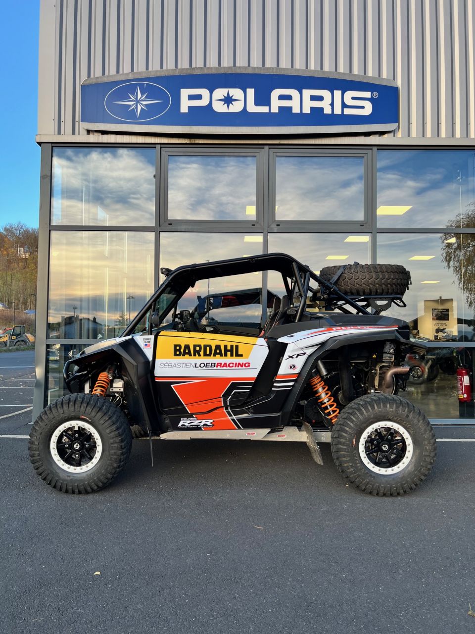 POLARIS RZR XP 4