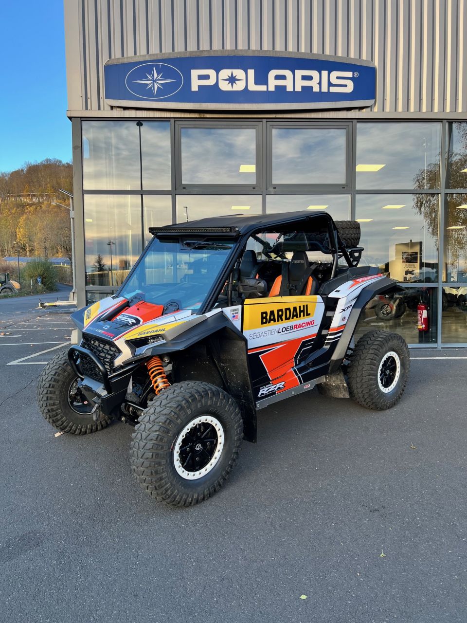 POLARIS RZR XP 4