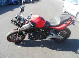 APRILIA SHIVER 750 - 2016
